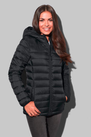 Lux Padded Jacket Women