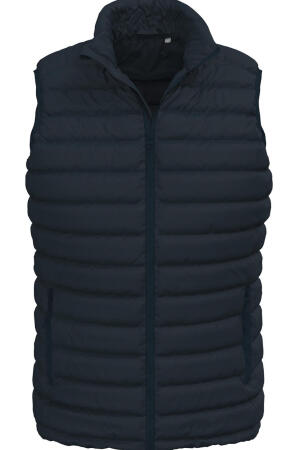 Lux Padded Vest Men