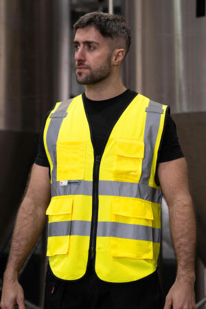 Premium Executive Safety Vest Munich