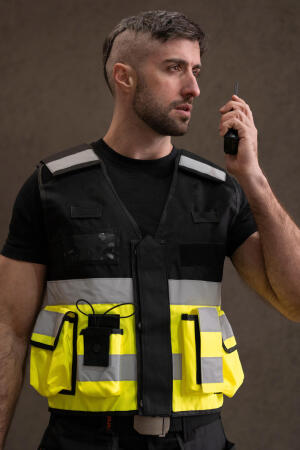 Tactical Safety Vest Bonn