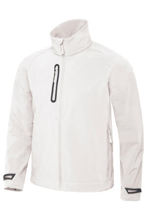 Men Technical Softshell Jacket