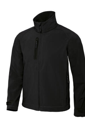 Men Technical Softshell Jacket