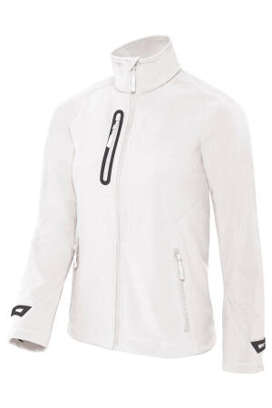 Ladies Technical Softshell Jacket