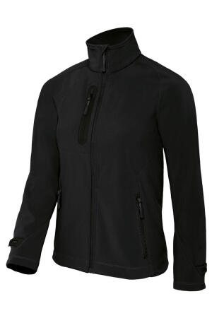 Ladies Technical Softshell Jacket