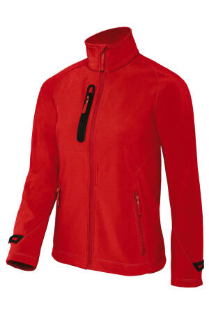 Ladies Technical Softshell Jacket