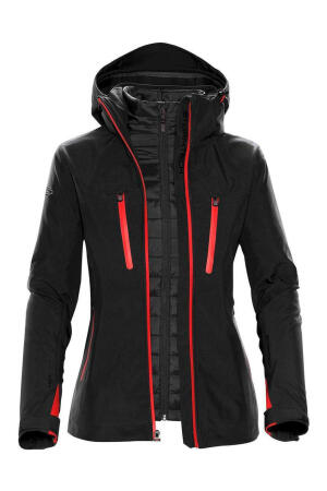 Women`s Matrix System Jacket