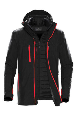 Men`s Matrix System Jacket