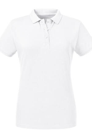 Ladies` Pure Organic Polo