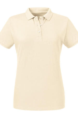 Ladies` Pure Organic Polo