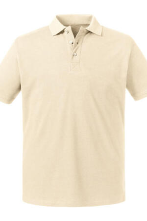 Men`s Pure Organic Polo