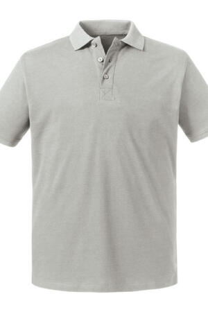 Men`s Pure Organic Polo