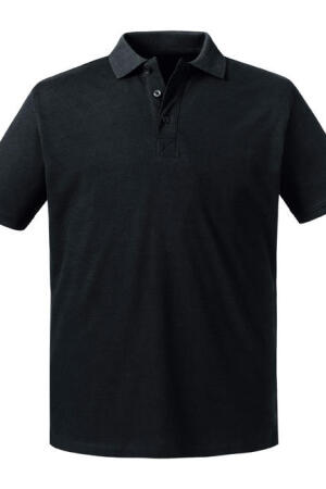 Men`s Pure Organic Polo