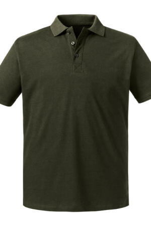 Men`s Pure Organic Polo