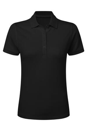 Ladies` Signature Stretch Tagless Polo