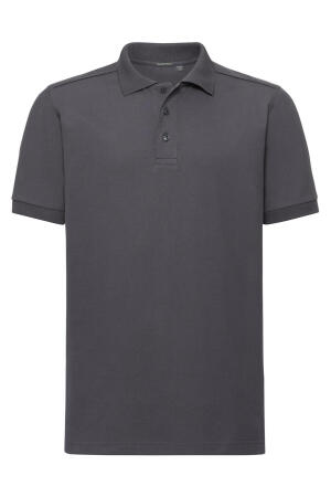 Men`s Tailored Stretch Polo