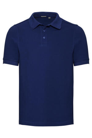 Men`s Tailored Stretch Polo