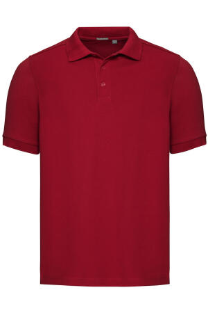 Men`s Tailored Stretch Polo