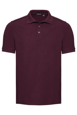 Men`s Tailored Stretch Polo