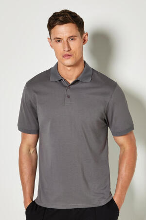 Regular Fit Superwash® 60º Jersey Polo