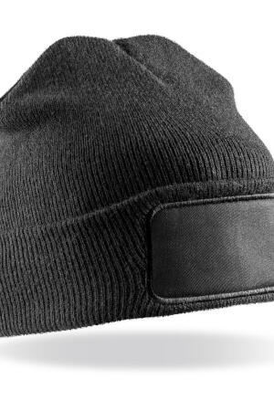 Recycled Thinsulate™ Printers Beanie