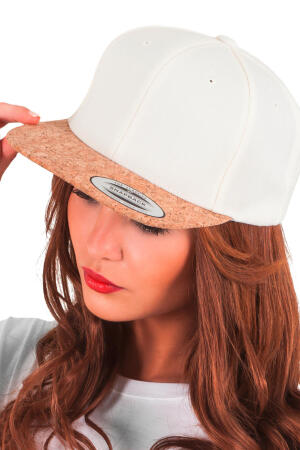 Cork Snapback