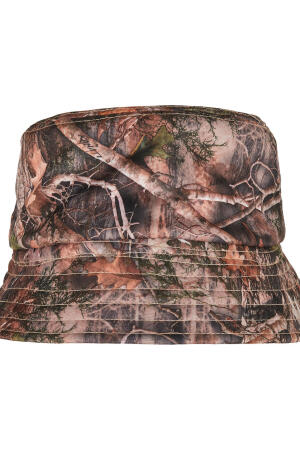 Sherpa Real Tree Camo Reversible Bucket Hat