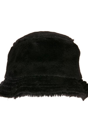 Fake Fur Bucket Hat