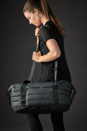 Stavanger Quilted Duffel