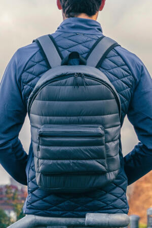 Stavanger Quilted Backpack