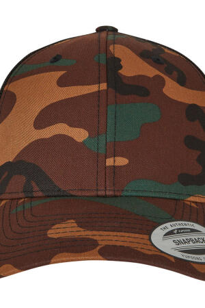 Retro Trucker Camo