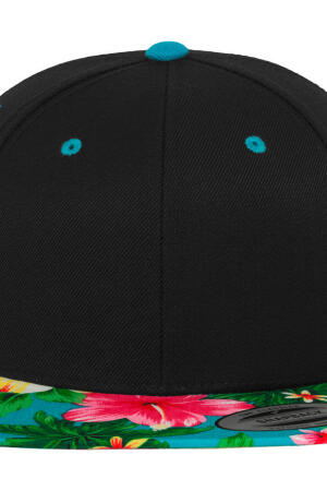 Hawaiian Snapback