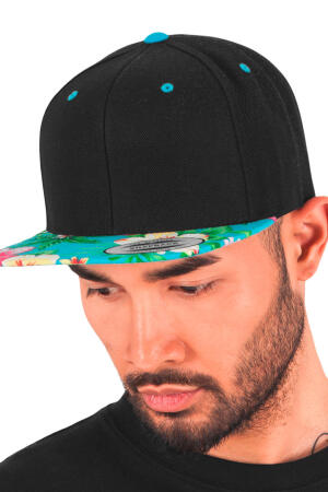 Hawaiian Snapback