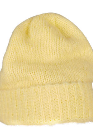 Soft Acrylic Beanie