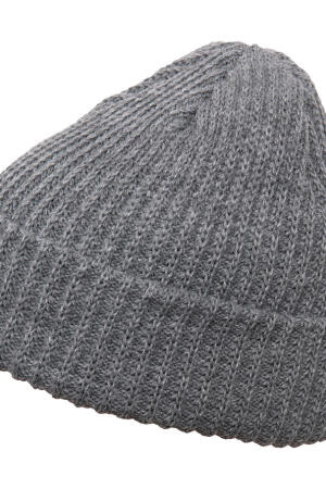 Rib Beanie