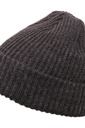 Rib Beanie