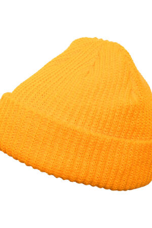 Rib Beanie