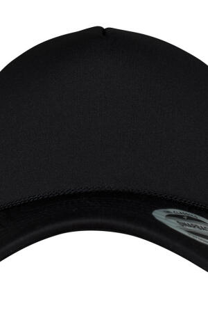 Foam Trucker Cap Curved Visor