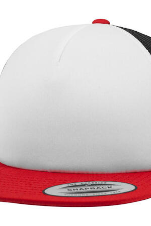 Foam Trucker with White Front