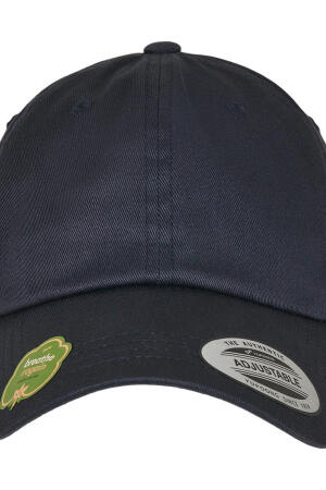 Low Profile Organic Cotton Cap