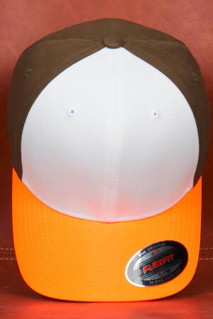 3-Tone Flexfit Cap