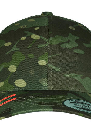 Retro Trucker Multicam®