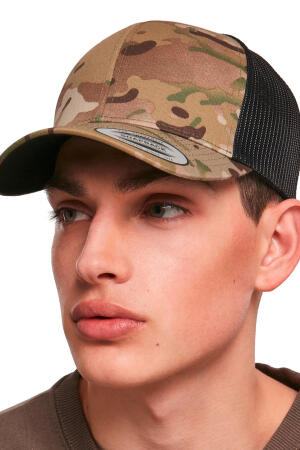 Retro Trucker Multicam®