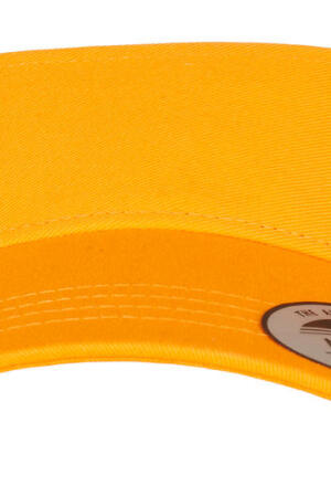 Curved Visor Cap