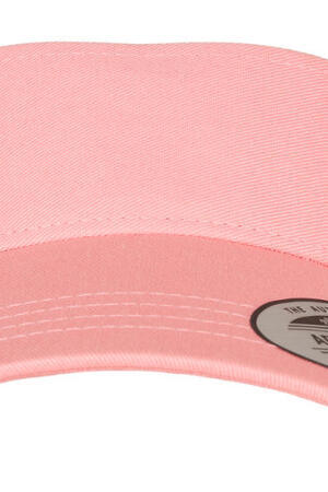 Curved Visor Cap