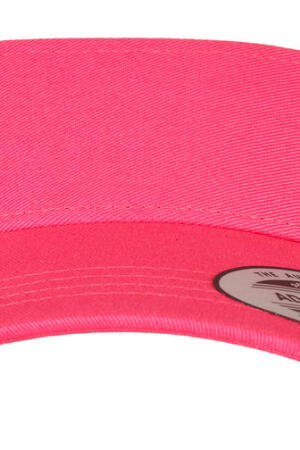 Curved Visor Cap