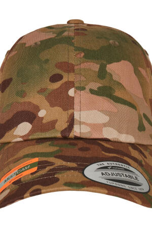 Low Profile Cotton Twill Multicam®