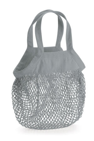 Organic Cotton Mini Mesh Grocery Bag