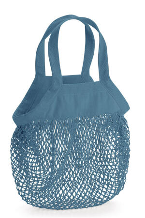 Organic Cotton Mini Mesh Grocery Bag