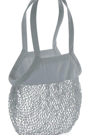 Organic Cotton Mesh Grocery Bag