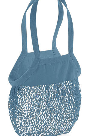 Organic Cotton Mesh Grocery Bag